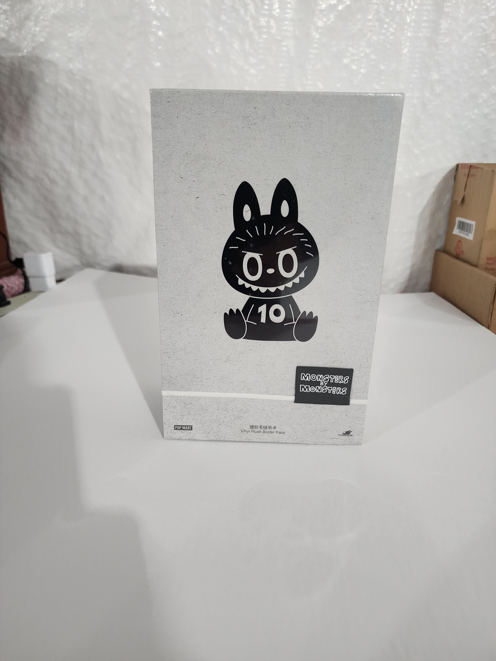 Labubu Pop Mart New Sealed